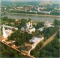 Новгородский Детинец 