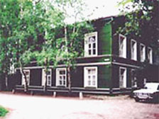 Дом музей Ф М Достоевского в Старой Руссе