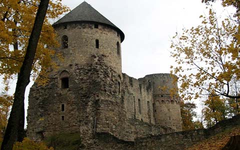 Реферат: Рижский замок
