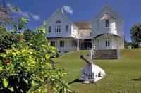 Резиденция губернатора в Кастри