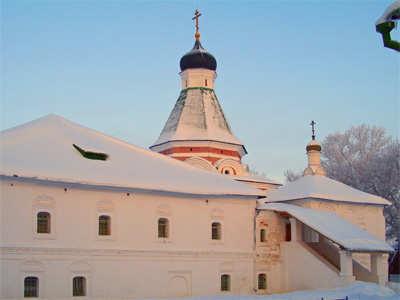 Покровская церковь (XVI-XVII века)