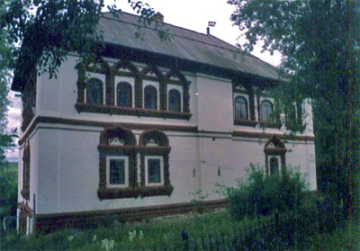 Дом Воеводы (1688).