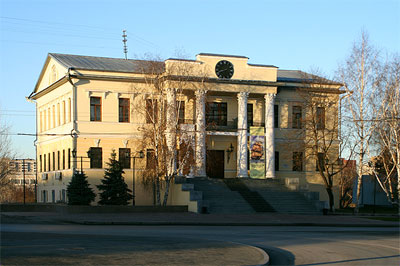Здание городской думы (1795)