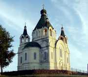 Церковь Александра Невского  в Нижнем Тагиле