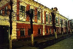 Здание XIX века в Мценске