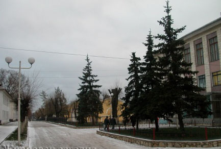 Жирновск