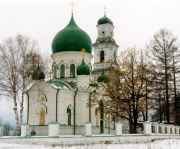 Церковь Михаила Архангела в Кушве