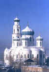 Храм в городе Кыштым