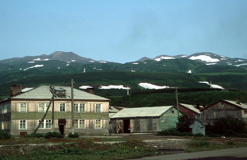 Северо-Курильск